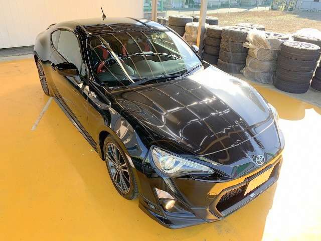 トヨタ ８６ ２．０ ＧＴ H25年 (関東) 99