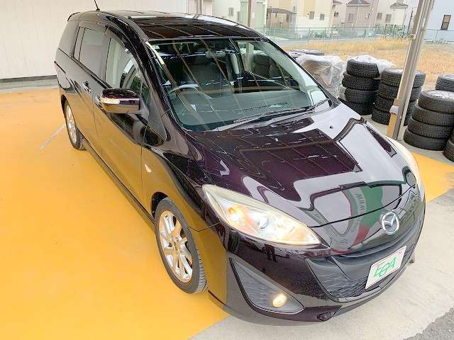 マツダ プレマシー ２．０ ２０Ｓ プレステージスタイル H24年 (関東) 99