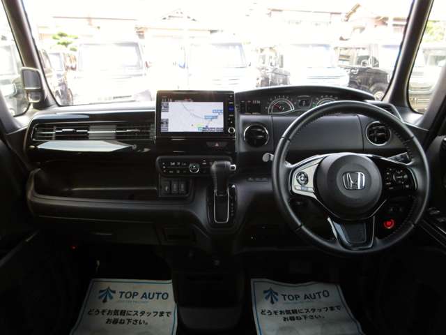 ホンダ Ｎ　ＢＯＸ カスタム ６６０ Ｌ ターボ R3年 (関東) 99