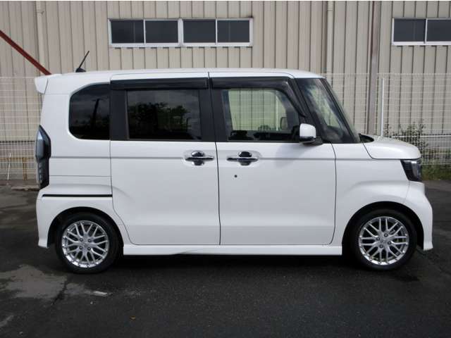 ホンダ Ｎ　ＢＯＸ カスタム ６６０ Ｌ ターボ R3年 (関東) 99