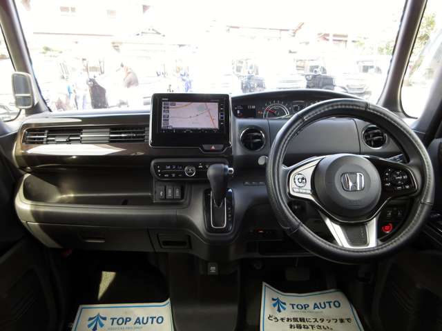 ホンダ Ｎ　ＢＯＸ カスタム ６６０ Ｇ ＥＸ ホンダセンシング H30年 (関東) 99