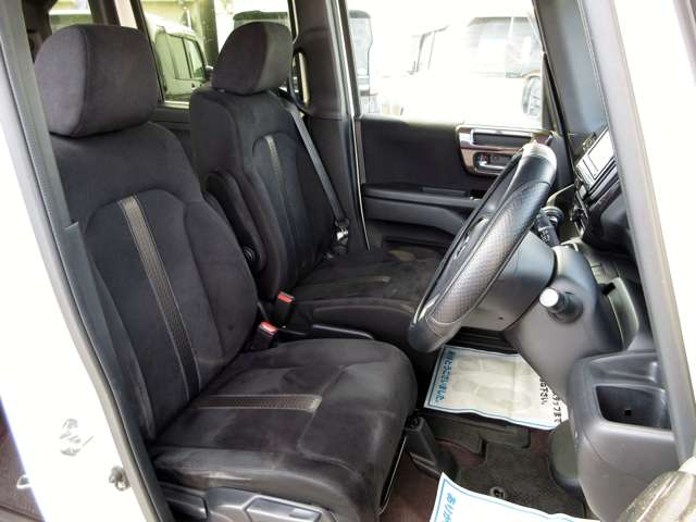 ホンダ Ｎ　ＢＯＸ カスタム ６６０ Ｇ ＥＸ ホンダセンシング H30年 (関東) 99