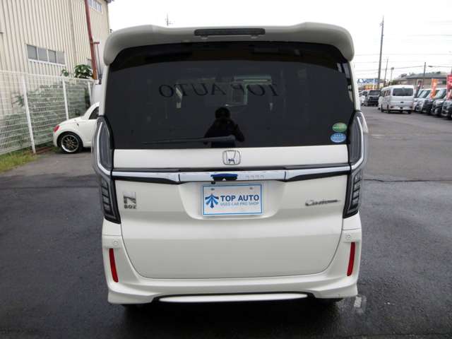 ホンダ Ｎ　ＢＯＸ カスタム ６６０ Ｇ ＥＸ ホンダセンシング H30年 (関東) 99