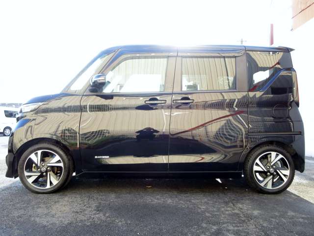 日産 ルークス ６６０ ハイウェイスターＧターボ プロパイロット エディション R2年 (関東) 99