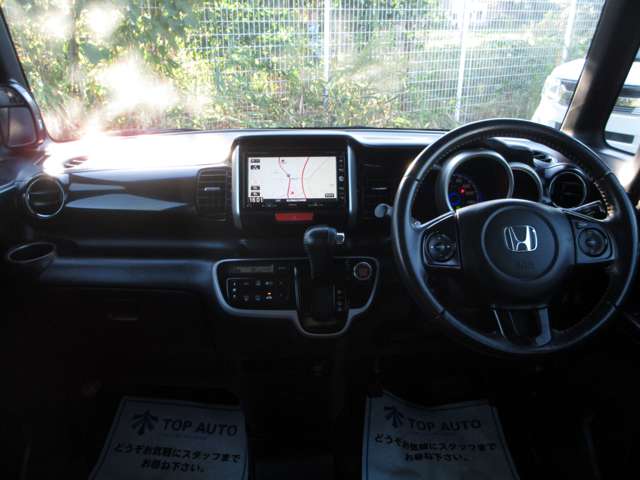 ホンダ Ｎ　ＢＯＸ ６６０ カスタムＧ ターボＳＳパッケージ H25年 (関東) 99