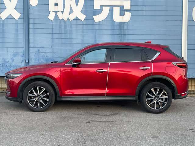 マツダ ＣＸ−５ ２．２ ＸＤ Ｌパッケージ ディーゼルターボ ４ＷＤ H30年 (関東) 99