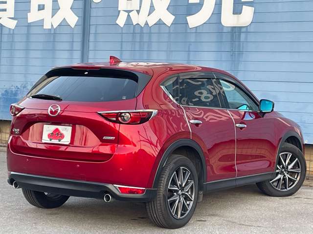 マツダ ＣＸ−５ ２．２ ＸＤ Ｌパッケージ ディーゼルターボ ４ＷＤ H30年 (関東) 99