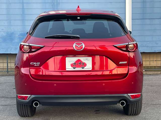 マツダ ＣＸ−５ ２．２ ＸＤ Ｌパッケージ ディーゼルターボ ４ＷＤ H30年 (関東) 99