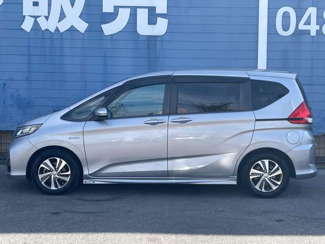 ホンダ フリード＋　ハイブリッド １．５ ハイブリッド ＥＸ H28年 (関東) 99