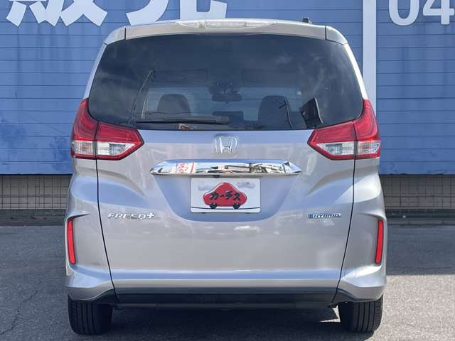 ホンダ フリード＋　ハイブリッド １．５ ハイブリッド ＥＸ H28年 (関東) 99