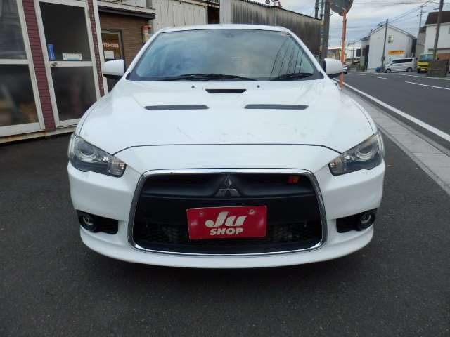 三菱 ギャラン　フォルティス ２．０ ラリーアート ４ＷＤ H23年 (関東) 99