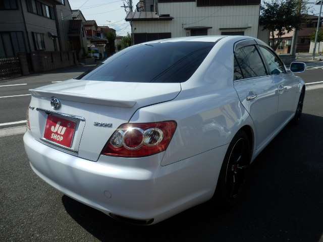 トヨタ マークＸ ３．０ ３００Ｇ Ｓパッケージ スーパーチャージャー H19年 (関東) 99