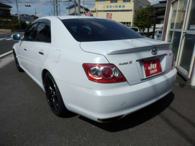 トヨタ マークＸ ３．０ ３００Ｇ Ｓパッケージ スーパーチャージャー H19年 (関東) 99