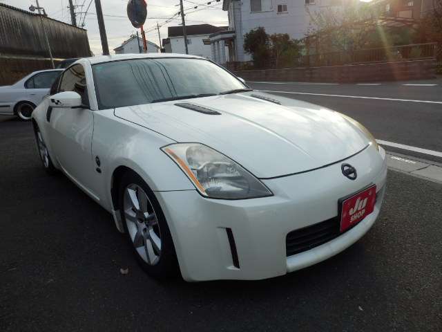 日産 フェアレディＺ ３．５ バージョン Ｔ H15年 (関東) 99