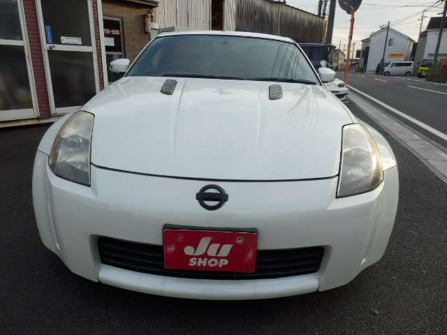 日産 フェアレディＺ ３．５ バージョン Ｔ H15年 (関東) 99