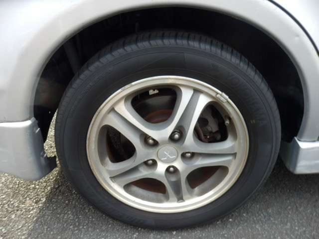 三菱 ギャラン ２．５ ＶＲ－４タイプＶ ４ＷＤ H13年 (関東) 99