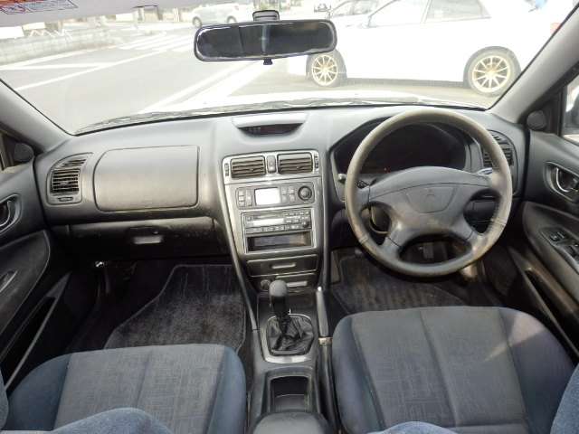 三菱 ギャラン ２．５ ＶＲ－４タイプＶ ４ＷＤ H13年 (関東) 99