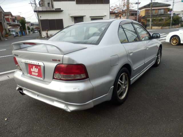 三菱 ギャラン ２．５ ＶＲ－４タイプＶ ４ＷＤ H13年 (関東) 99