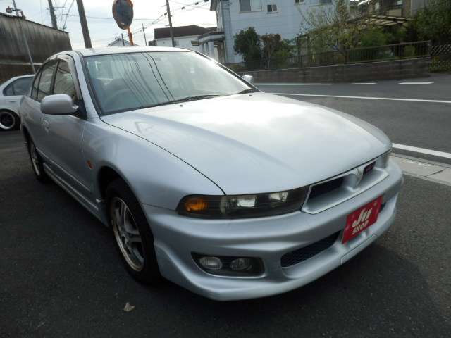 三菱 ギャラン ２．５ ＶＲ－４タイプＶ ４ＷＤ H13年 (関東) 99