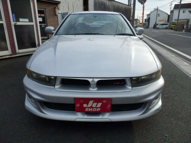 三菱 ギャラン ２．５ ＶＲ－４タイプＶ ４ＷＤ H13年 (関東) 99
