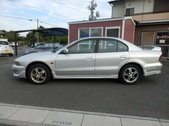 三菱 ギャラン ２．５ ＶＲ－４タイプＶ ４ＷＤ H13年 (関東) 99