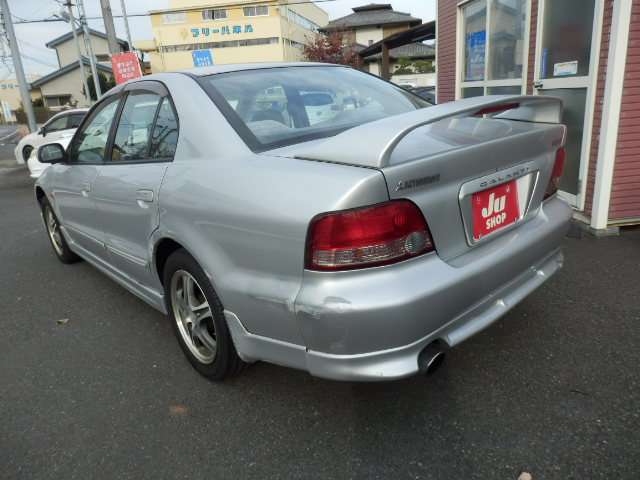 三菱 ギャラン ２．５ ＶＲ－４タイプＶ ４ＷＤ H13年 (関東) 99