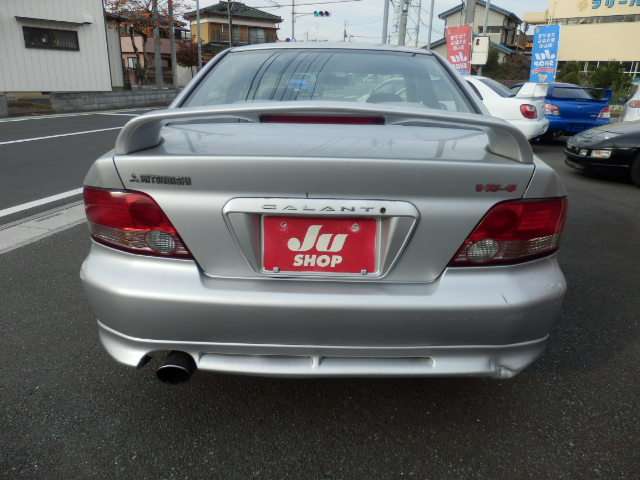 三菱 ギャラン ２．５ ＶＲ－４タイプＶ ４ＷＤ H13年 (関東) 99