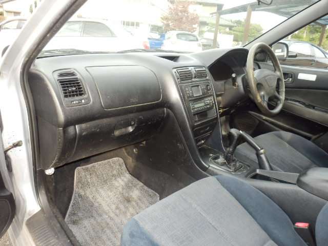 三菱 ギャラン ２．５ ＶＲ－４タイプＶ ４ＷＤ H13年 (関東) 99