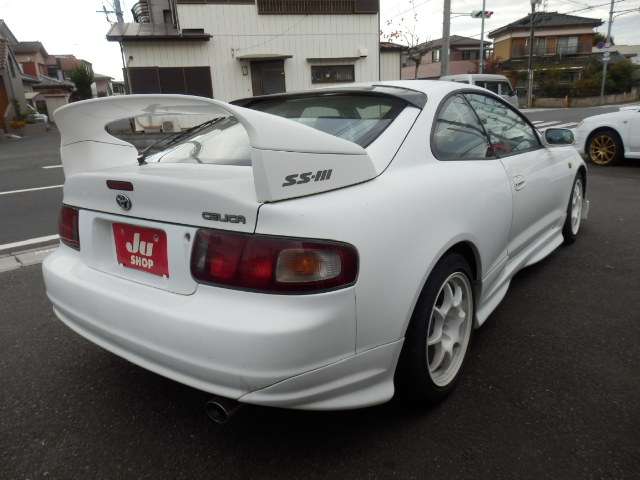 トヨタ セリカ ２．０ ＳＳ－ＩＩ H8年 (関東) 99