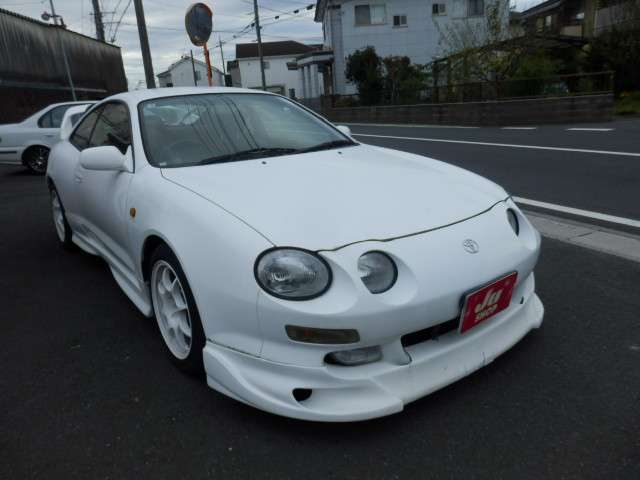 トヨタ セリカ ２．０ ＳＳ－ＩＩ H8年 (関東) 99