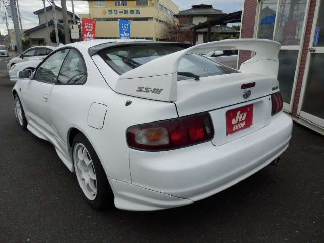 トヨタ セリカ ２．０ ＳＳ－ＩＩ H8年 (関東) 99