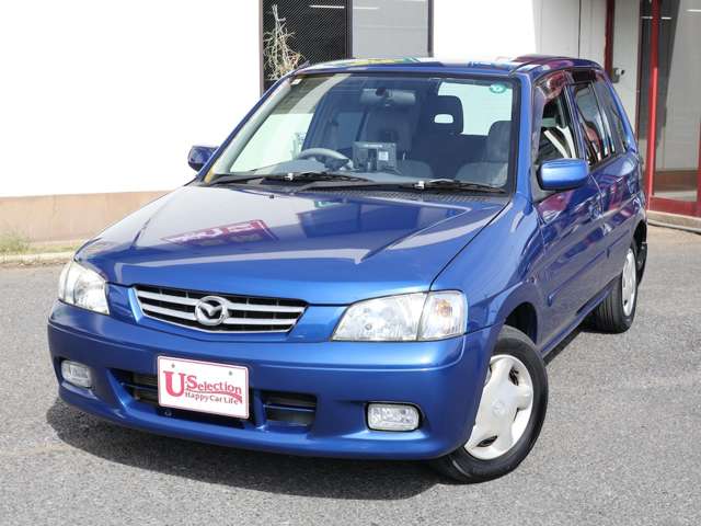 マツダ デミオ １．３ ＬＸ－Ｇ H13年 (関東) 99