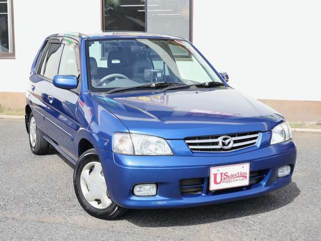 マツダ デミオ １．３ ＬＸ－Ｇ H13年 (関東) 99