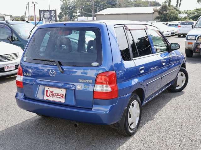 マツダ デミオ １．３ ＬＸ－Ｇ H13年 (関東) 99
