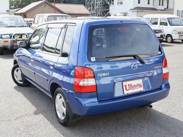 マツダ デミオ １．３ ＬＸ－Ｇ H13年 (関東) 99