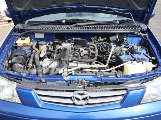 マツダ デミオ １．３ ＬＸ－Ｇ H13年 (関東) 99