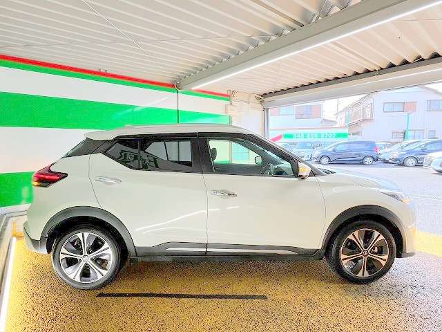 日産 キックス １．２ Ｘ （Ｅ－ＰＯＷＥＲ） R3年 (関東) 99