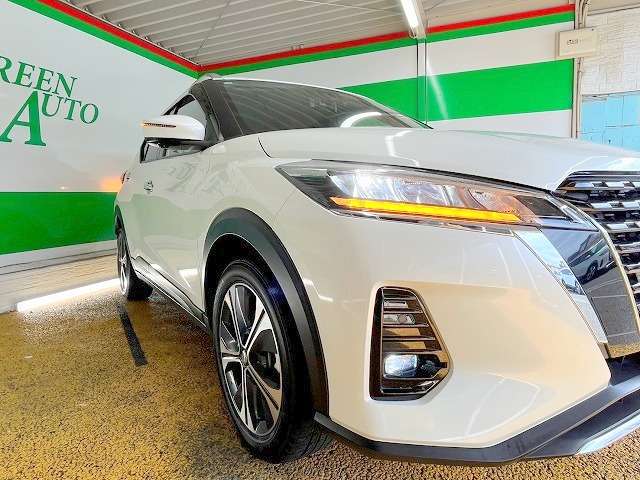 日産 キックス １．２ Ｘ （Ｅ－ＰＯＷＥＲ） R3年 (関東) 99