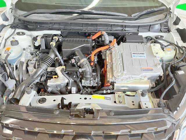 日産 キックス １．２ Ｘ （Ｅ－ＰＯＷＥＲ） R3年 (関東) 99