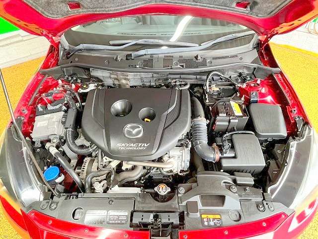 マツダ デミオ １．５ ＸＤ ブラック レザー リミテッド ディーゼルターボ H28年 (関東) 99