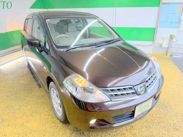 日産 ティーダ １．５ １５Ｍ ＳＶ＋プラズマ H23年 (関東) 99