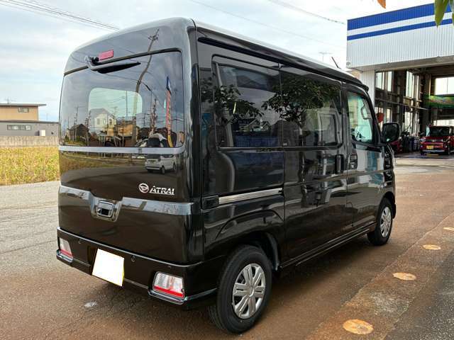 ダイハツ アトレー ６６０ ＲＳ ４ＷＤ R8年 (甲信越・北陸) 99