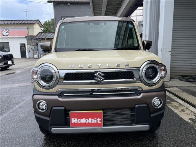 スズキ ハスラー ６６０ ＪスタイルＩＩ ターボ ４ＷＤ R5年 (甲信越・北陸) 99