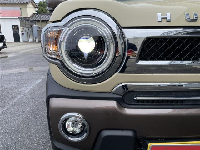 スズキ ハスラー ６６０ ＪスタイルＩＩ ターボ ４ＷＤ R5年 (甲信越・北陸) 99