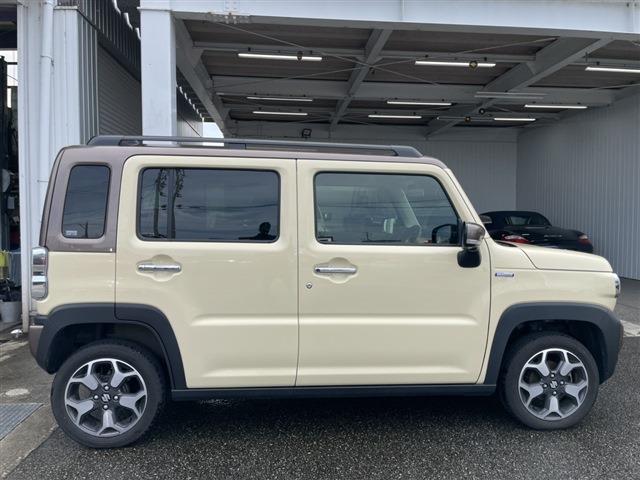 スズキ ハスラー ６６０ ＪスタイルＩＩ ターボ ４ＷＤ R5年 (甲信越・北陸) 99