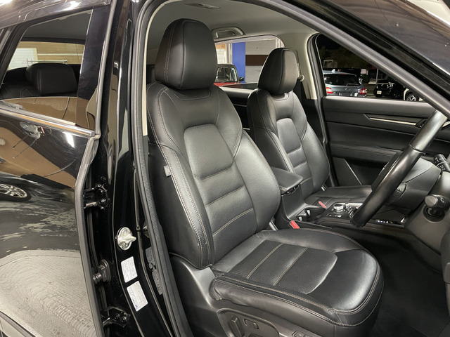 マツダ ＣＸ−５ ２．２ ＸＤ Ｌパッケージ ディーゼルターボ ４ＷＤ H30年 (甲信越・北陸) 99
