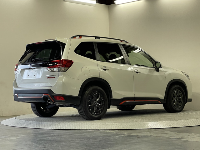 スバル フォレスター ２．５ エックスブレイク ４ＷＤ H30年 (甲信越・北陸) 99