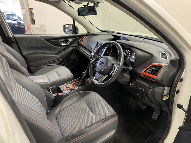スバル フォレスター ２．５ エックスブレイク ４ＷＤ H30年 (甲信越・北陸) 99