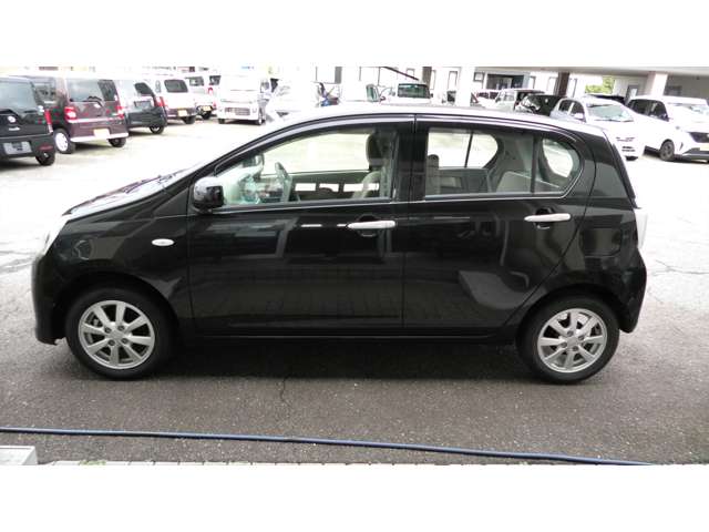ダイハツ ミラ　イース ６６０ Ｌ H24年 (甲信越・北陸) 99
