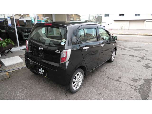 ダイハツ ミラ　イース ６６０ Ｌ H24年 (甲信越・北陸) 99